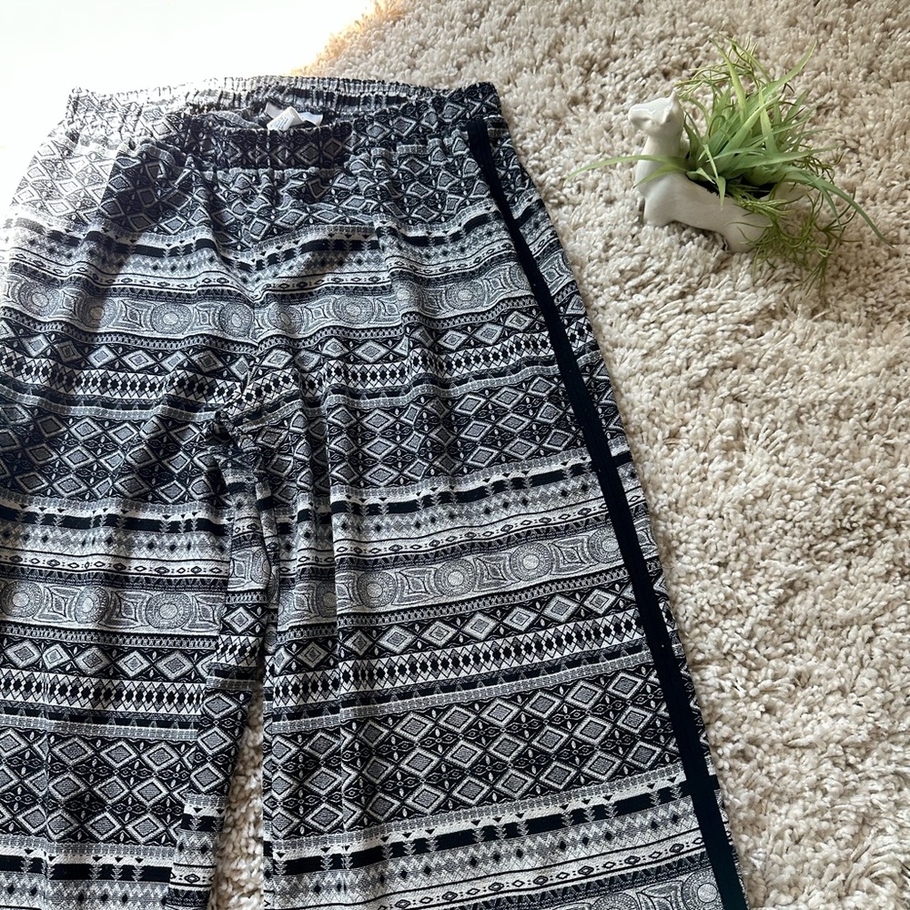 Joe B flowy vintage tribal boho indie stretch drumcircle festival casual… - Picture 3 of 4